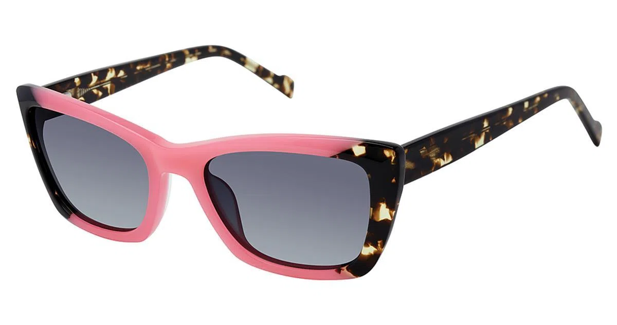 Nicole Miller NMSOLANA Sunglasses - view 2